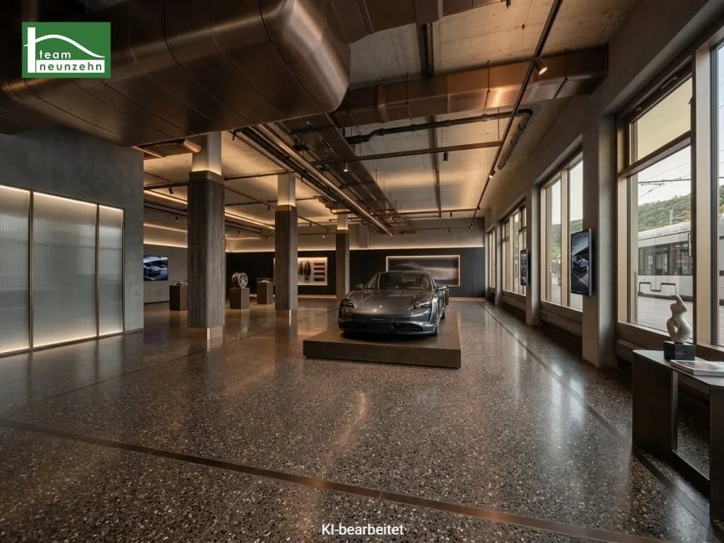 Gewerbeimmobilie mieten in Graz – 433 m², € 5.631 – Bild 14 von 16