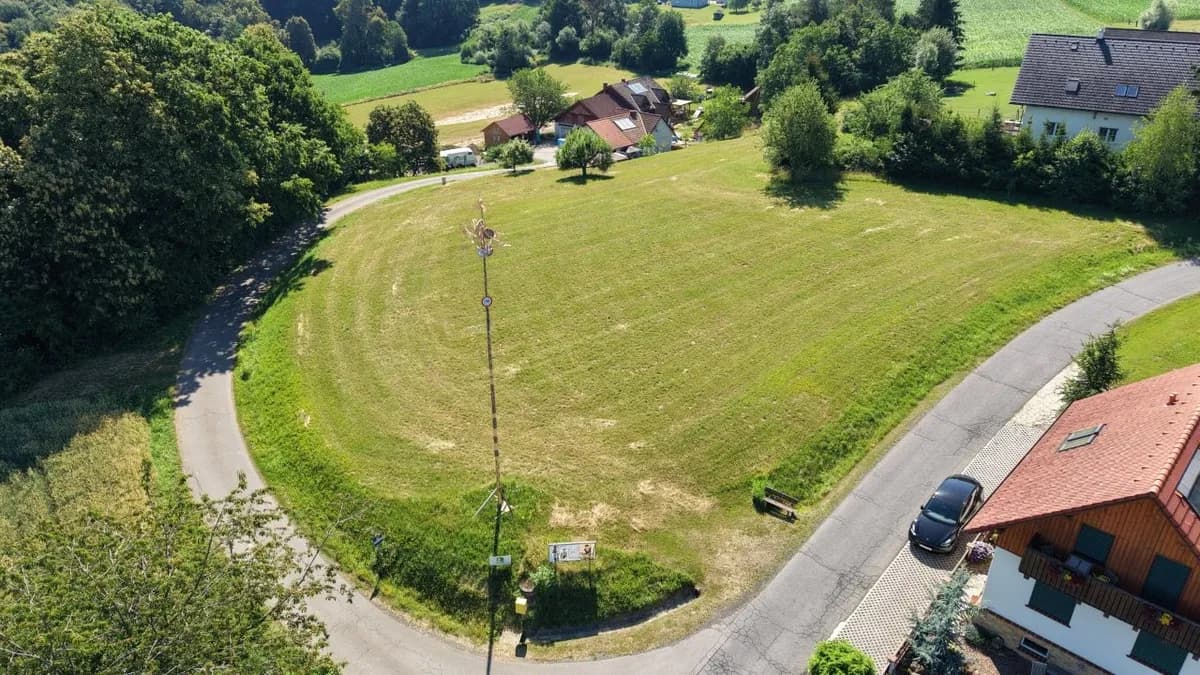 Grundstück kaufen in Südoststeiermark – 2 484 m², € 173.880 – Bild 2 von 5
