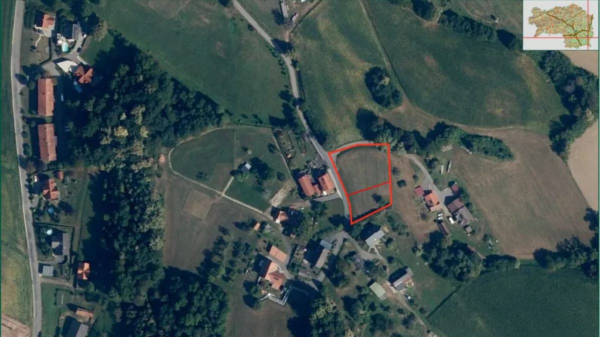 Grundstück kaufen in Südoststeiermark – 2 484 m², € 173.880 – Bild 4 von 5
