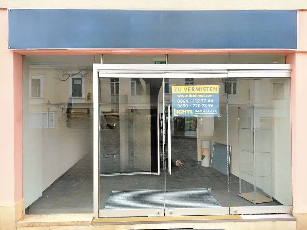 5-Zimmer-Gewerbeimmobilie mieten in Eisenstadt – 119 m², € 1.500 – Bild 2 von 14