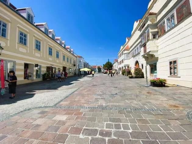 5-Zimmer-Gewerbeimmobilie mieten in Eisenstadt – 119 m², € 1.500 – Bild 12 von 14