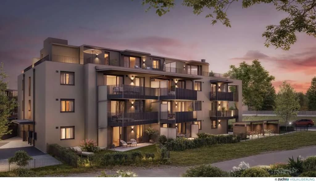 3-Zimmer-Wohnung kaufen in Salzburg-Umgebung – 64,69 m², € 305.000 – Bild 3 von 5