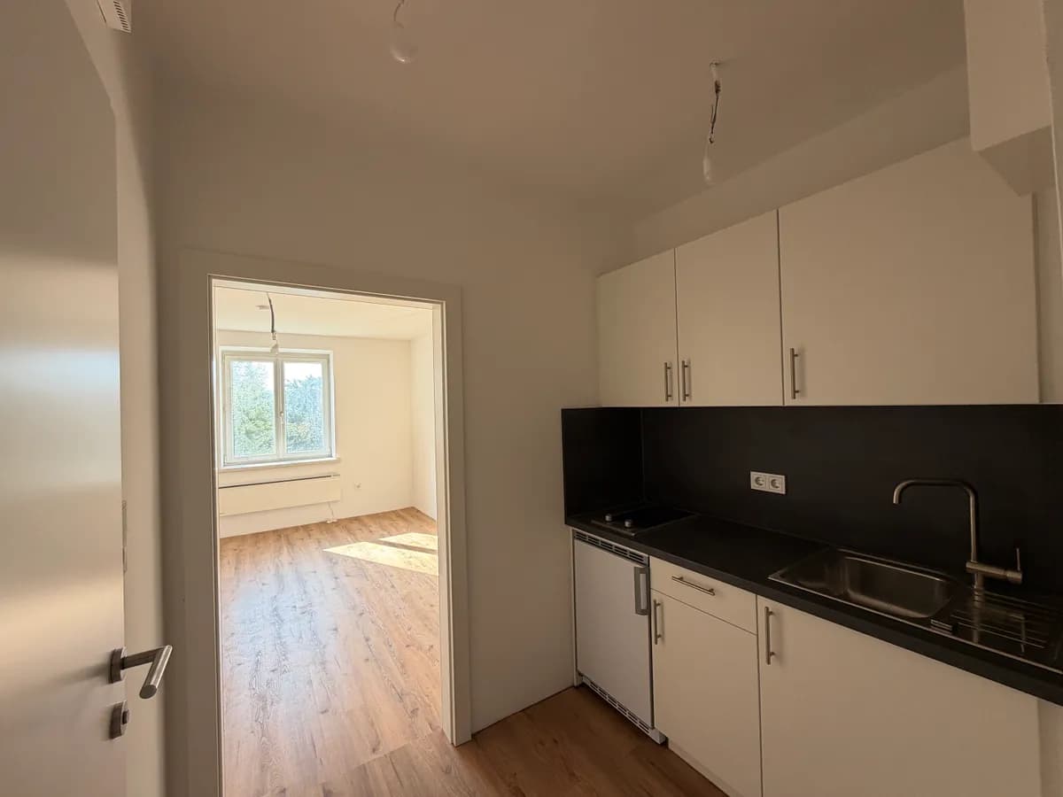 Wohnung mieten in Graz – 22,5 m², € 485 – Bild 2 von 8