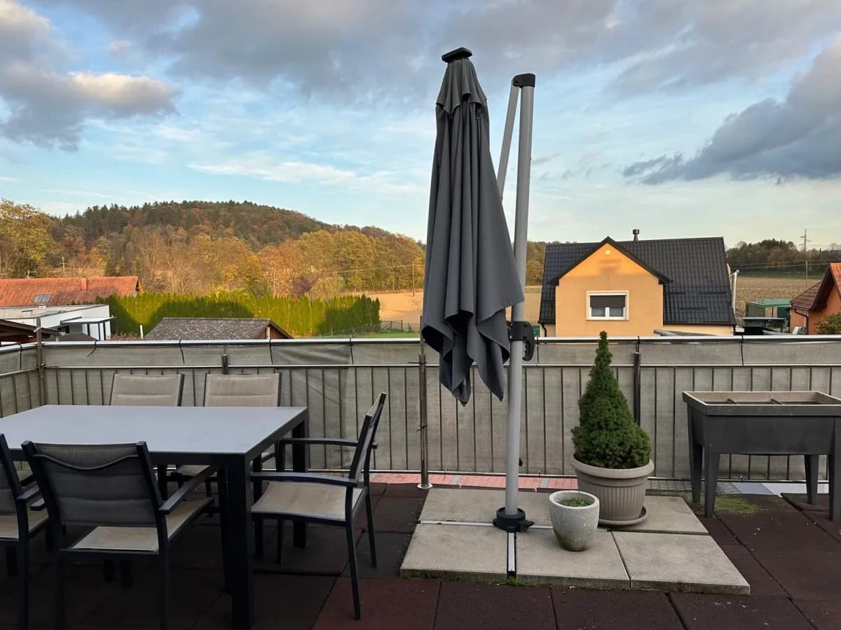 2-Zimmer-Wohnung mieten in Südoststeiermark – 52,74 m², € 550 – Bild 3 von 11