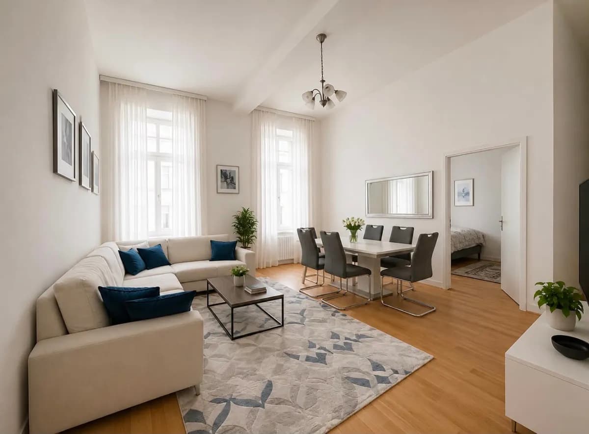 3-Zimmer-Wohnung kaufen in Wien – 82 m², € 595.000 – Bild 1 von 5