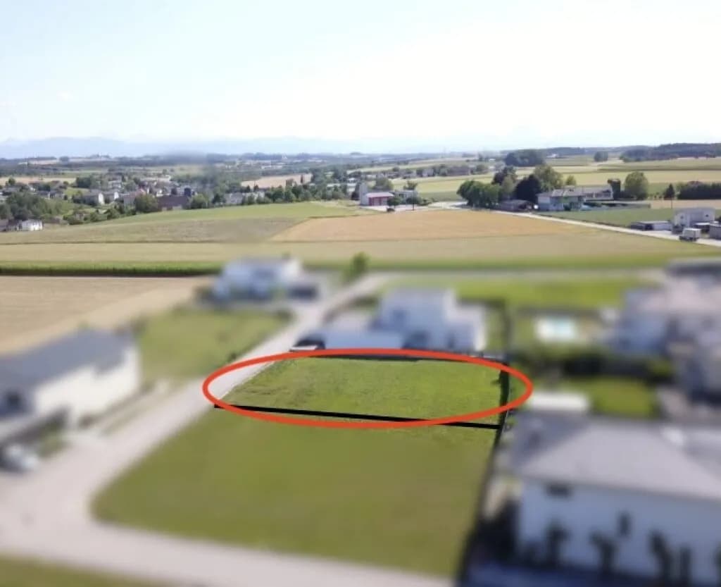 Grundstück kaufen in Wels-Land – 768 m², € 268.800 – Bild 3 von 3