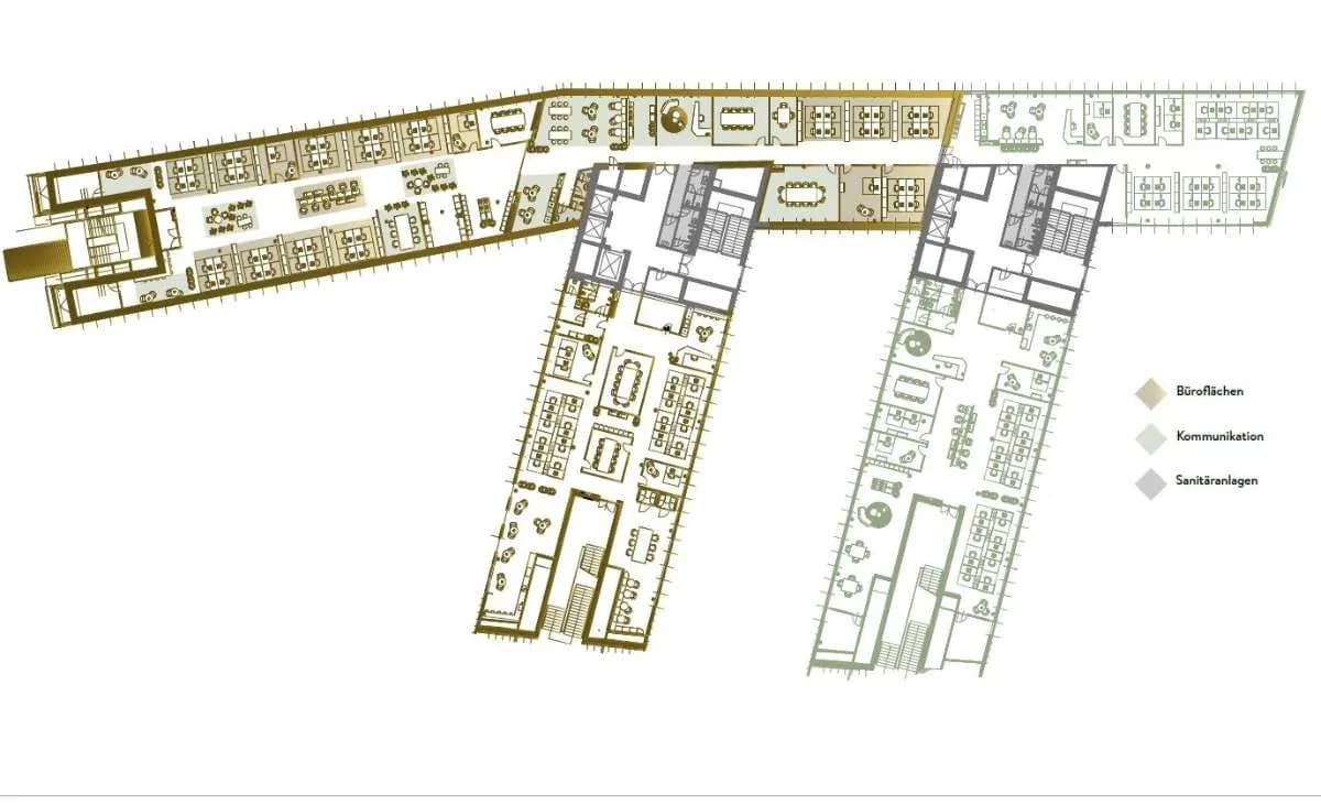 Gewerbeimmobilie mieten in Wien – 3 046 m², € 15 – Bild 10 von 15