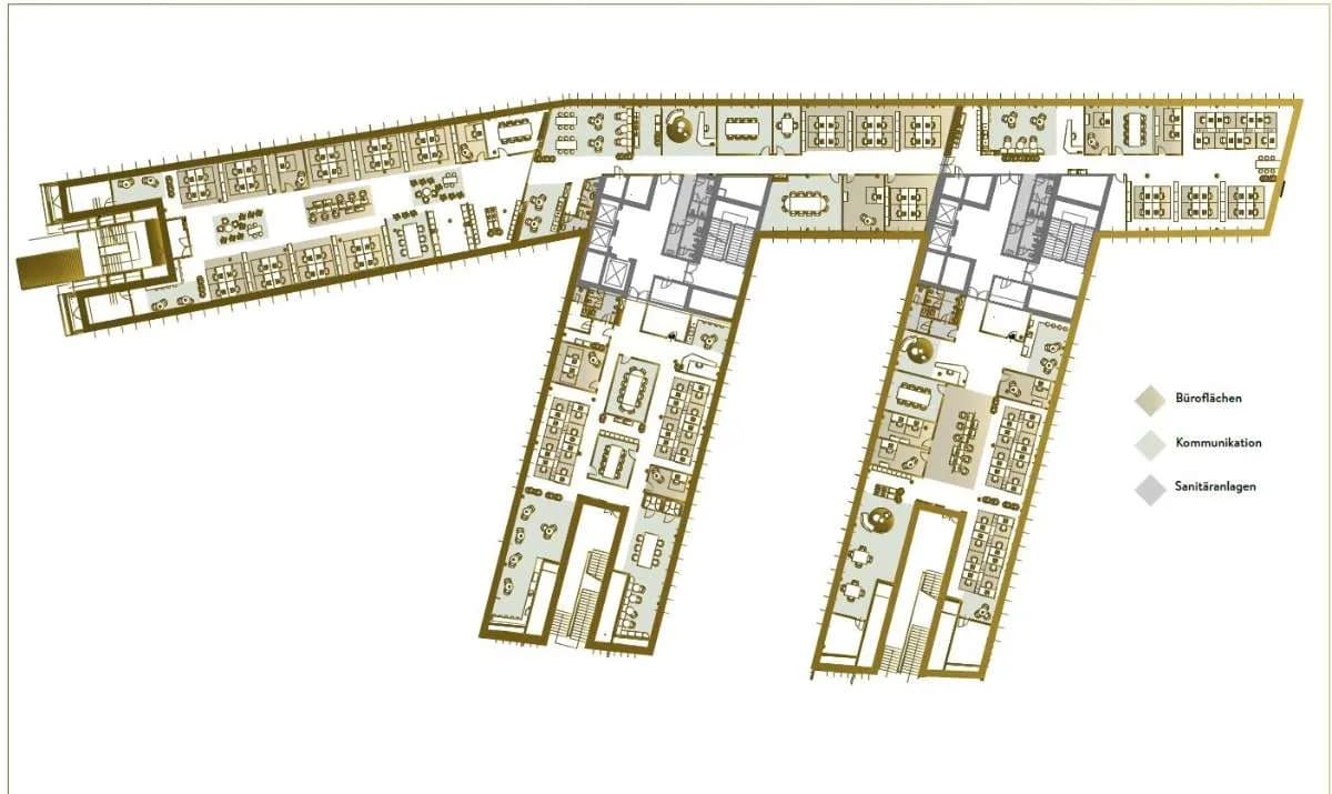 Gewerbeimmobilie mieten in Wien – 3 046 m², € 15 – Bild 13 von 15