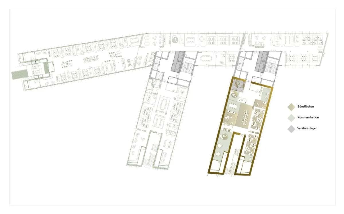 Gewerbeimmobilie mieten in Wien – 3 046 m², € 15 – Bild 14 von 15