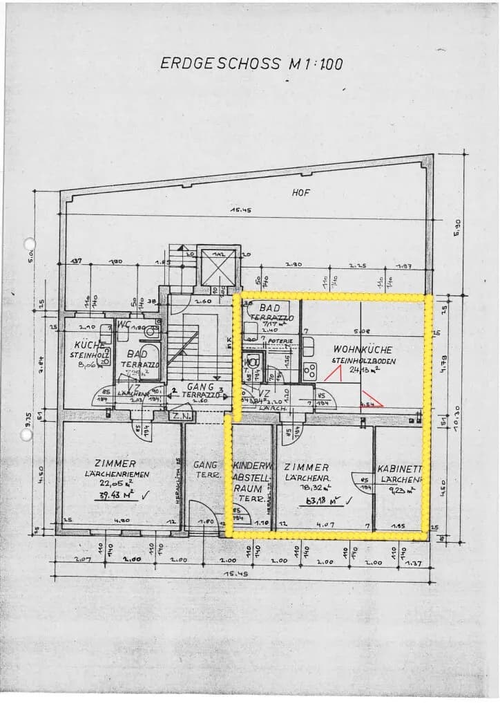 Immobilie kaufen in Wien – 71,34 m², € 375.000 – Bild 15 von 15