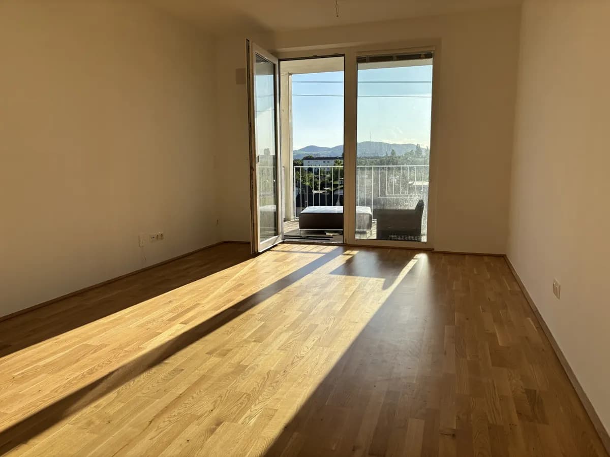 2-Zimmer-Wohnung mieten in Wien – 54 m², € 990 – Bild 2 von 11