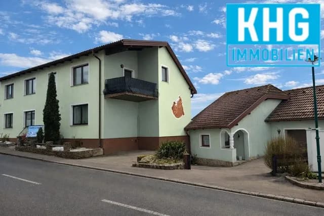 16-Zimmer-Gewerbeimmobilie kaufen in Korneuburg – 354 m², € 946.000