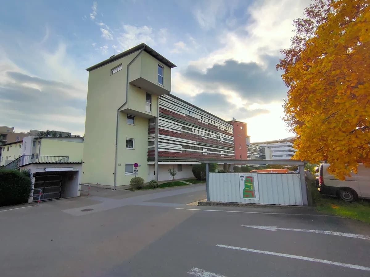2-Zimmer-Wohnung kaufen in Graz – 53 m², € 209.500