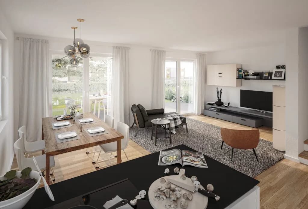 4-Zimmer-Haus kaufen in Innsbruck-Land – 74 m², € 599.295 – Bild 8 von 17