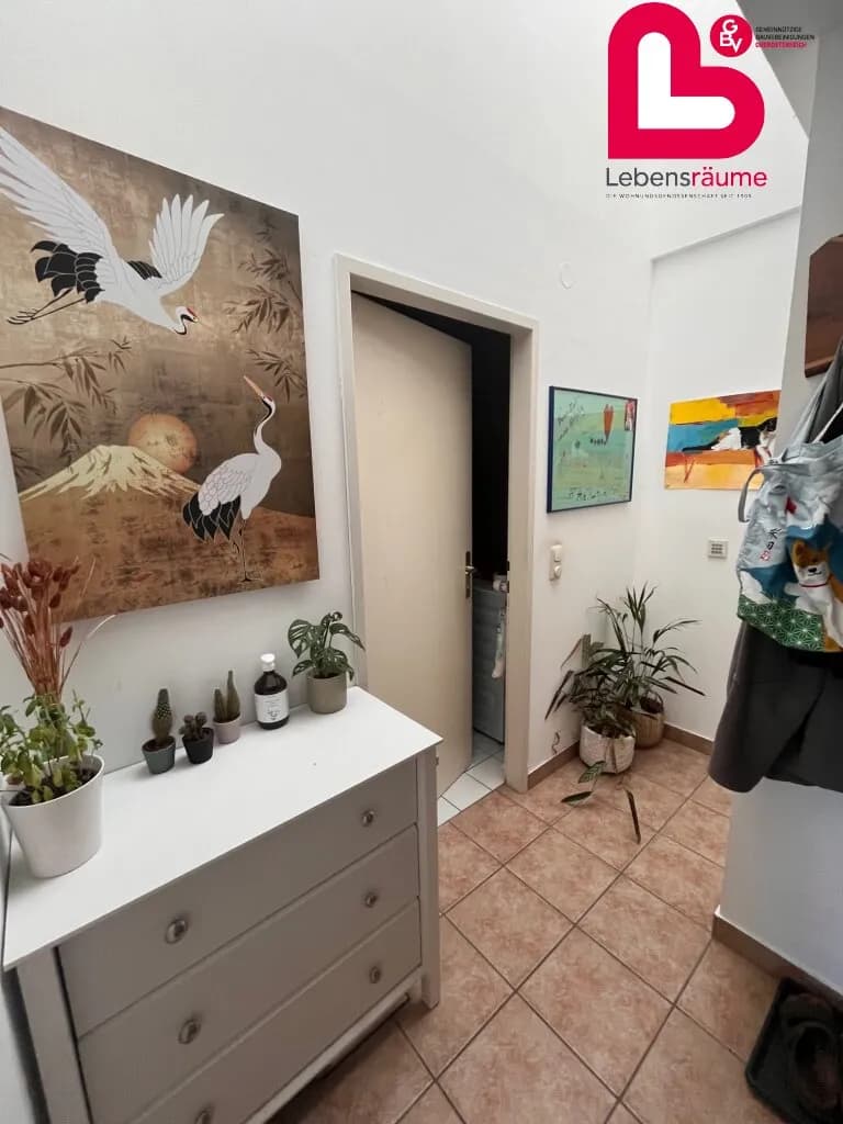 2-Zimmer-Wohnung mieten in Linz – 41,06 m², € 307 – Bild 5 von 9