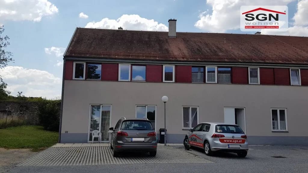 3-Zimmer-Wohnung mieten in Horn – 73,86 m², € 619