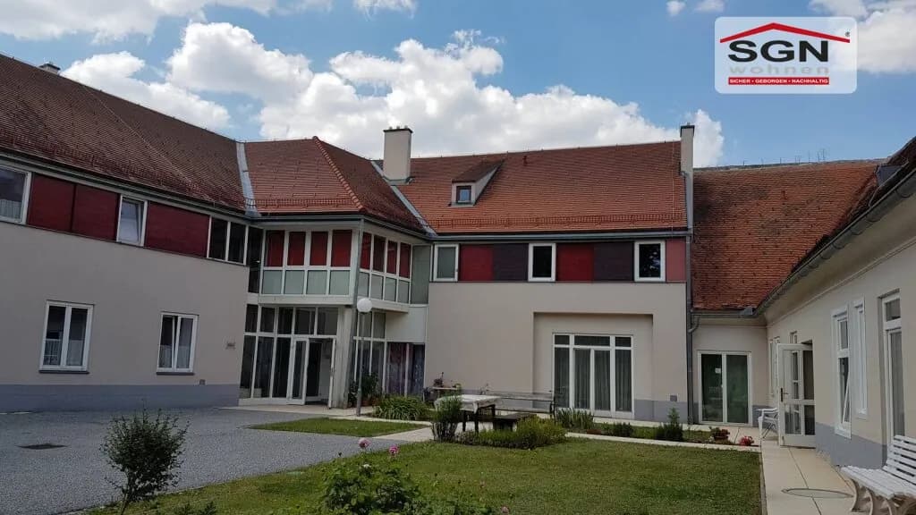 3-Zimmer-Wohnung mieten in Horn – 73,86 m², € 619 – Bild 2 von 3