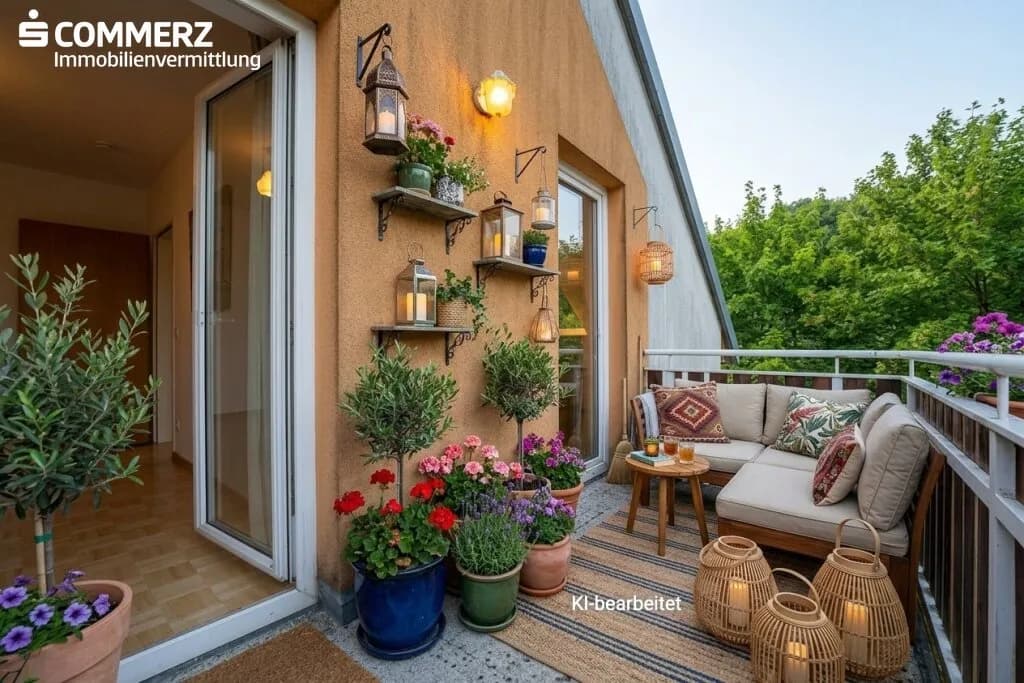 2-Zimmer-Wohnung mieten in Melk – 66,69 m², € 511 – Bild 2 von 27