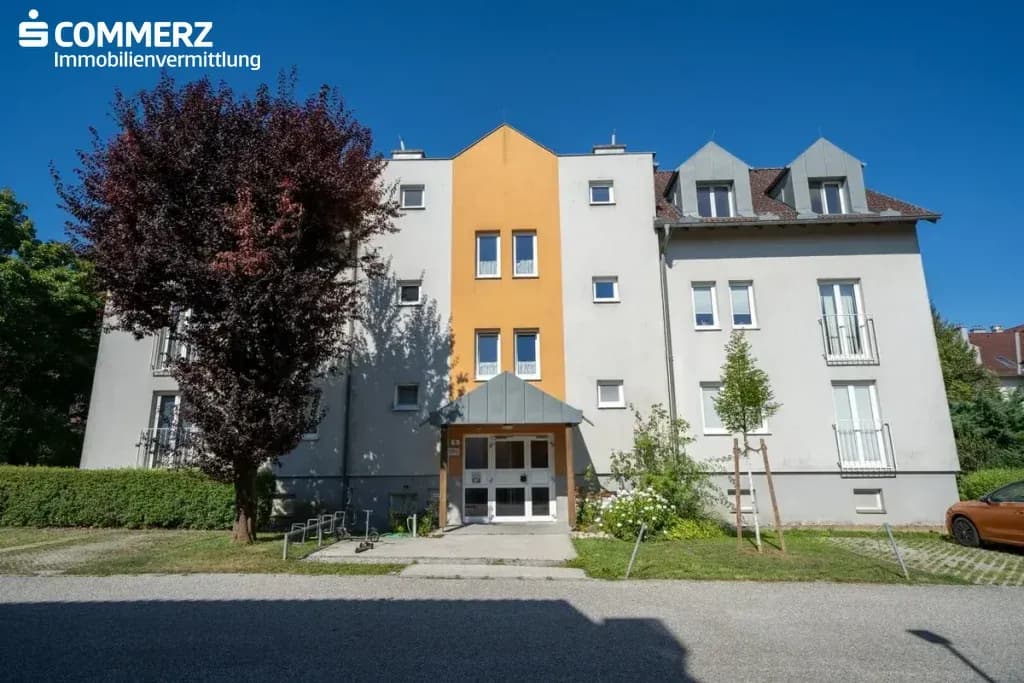 2-Zimmer-Wohnung mieten in Melk – 66,69 m², € 511 – Bild 4 von 27