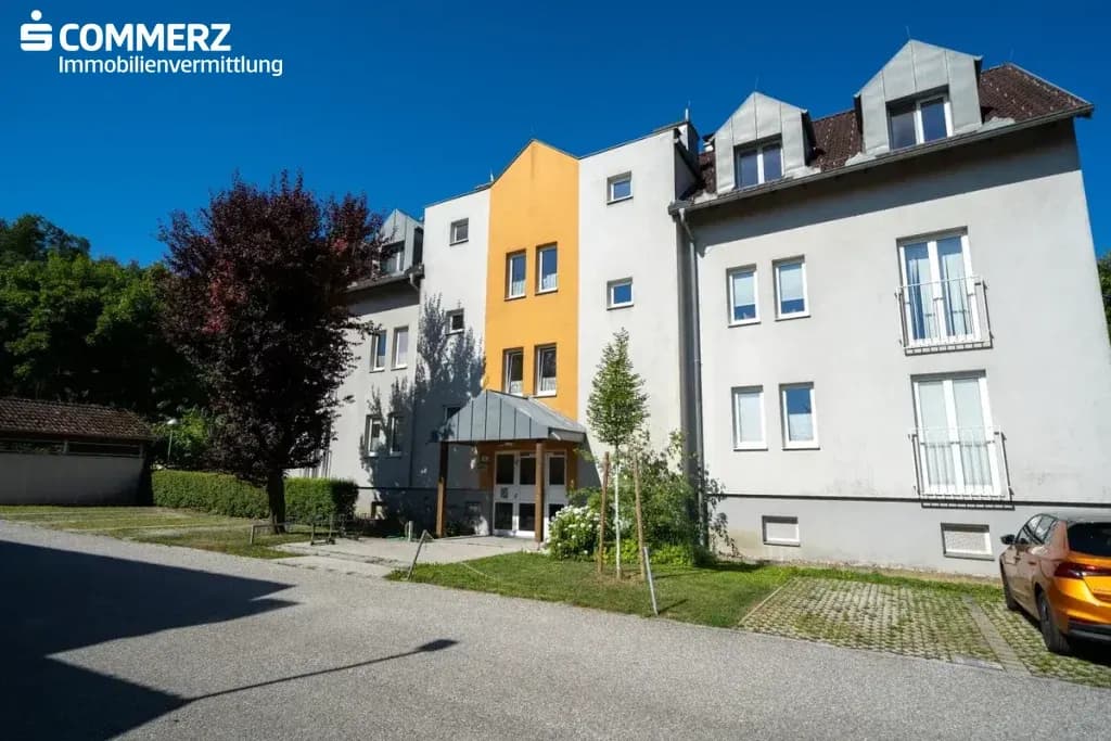 2-Zimmer-Wohnung mieten in Melk – 66,69 m², € 511 – Bild 26 von 27