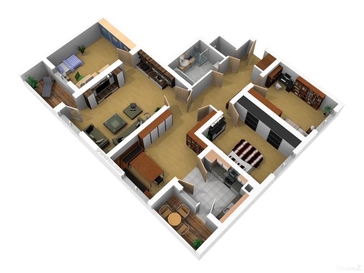 4-Zimmer-Wohnung kaufen in Graz – 127,6 m², € 289.900 – Bild 29 von 30