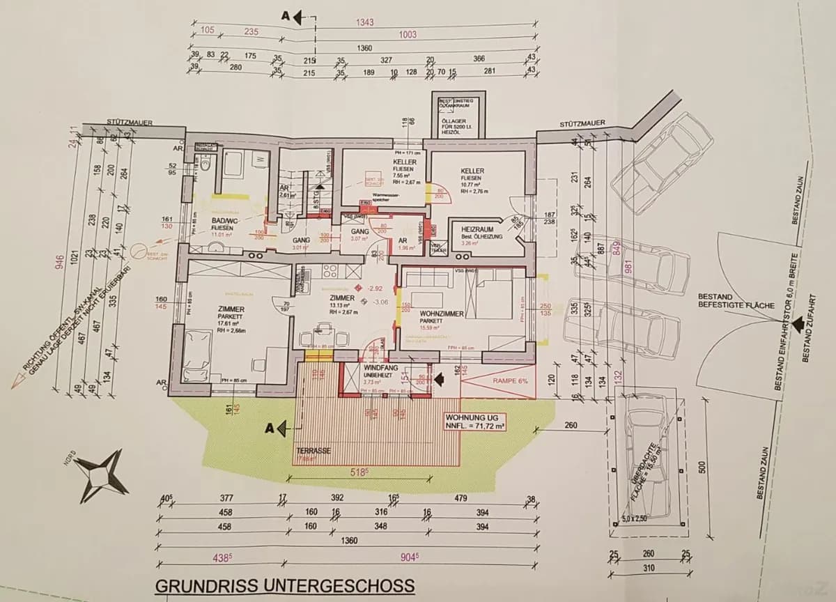 9-Zimmer-Gewerbeimmobilie kaufen in Graz-Umgebung – 250 m², € 590.000 – Bild 6 von 8