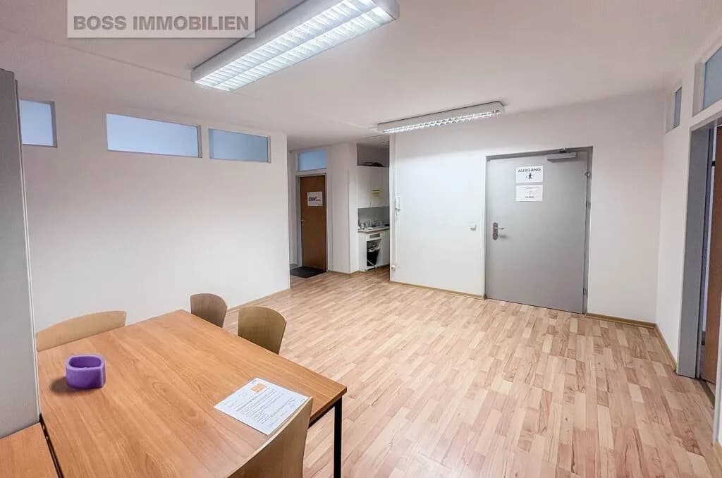 1-Zimmer-Gewerbeimmobilie mieten in Linz – 33 m², € 402 – Bild 5 von 11