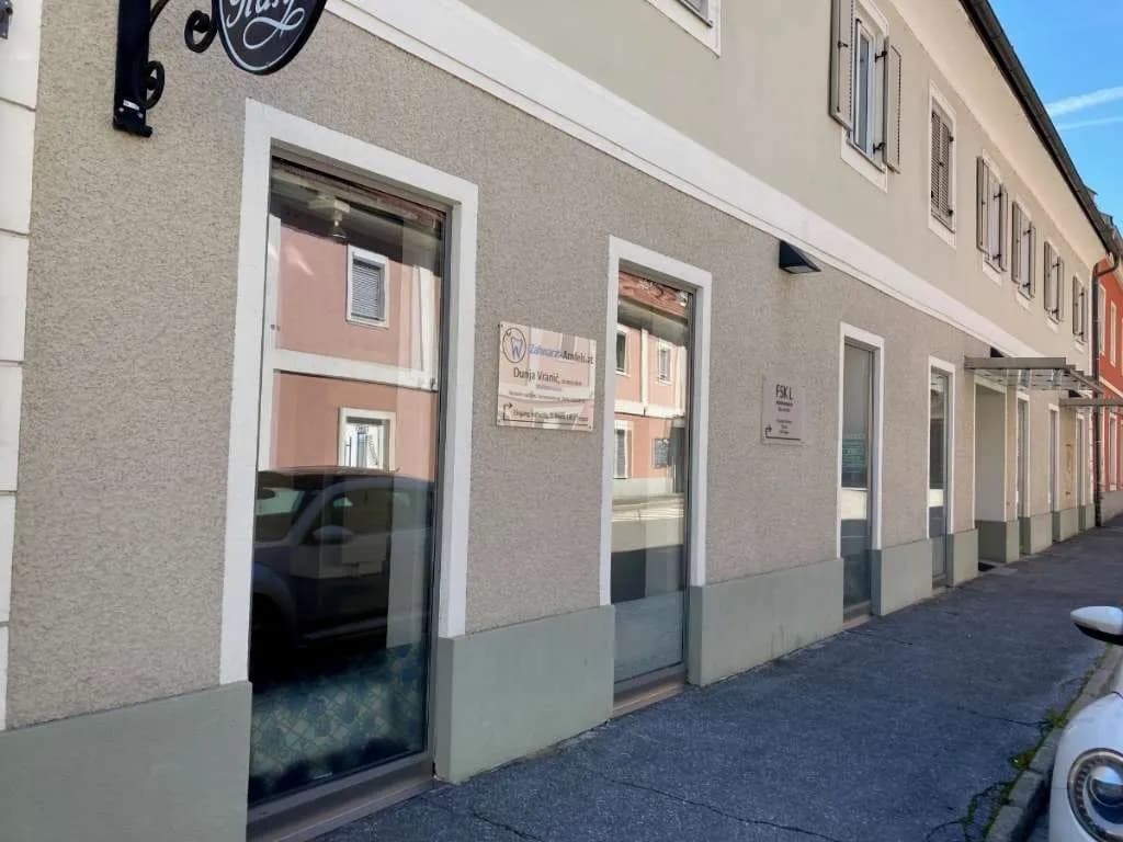 Gewerbeimmobilie mieten in Leibnitz – 231 m², € 1.683