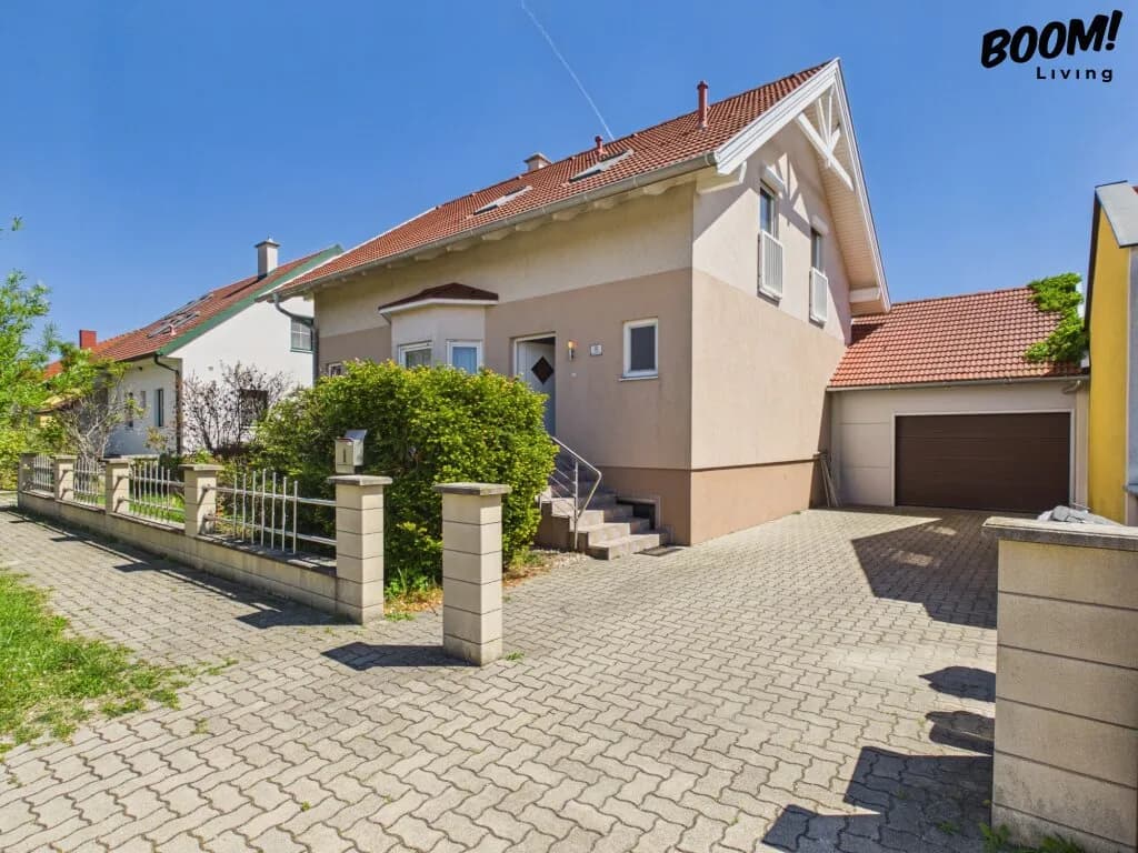 5-Zimmer-Haus kaufen in Neusiedl am See – 141 m², € 475.000 – Bild 2 von 24