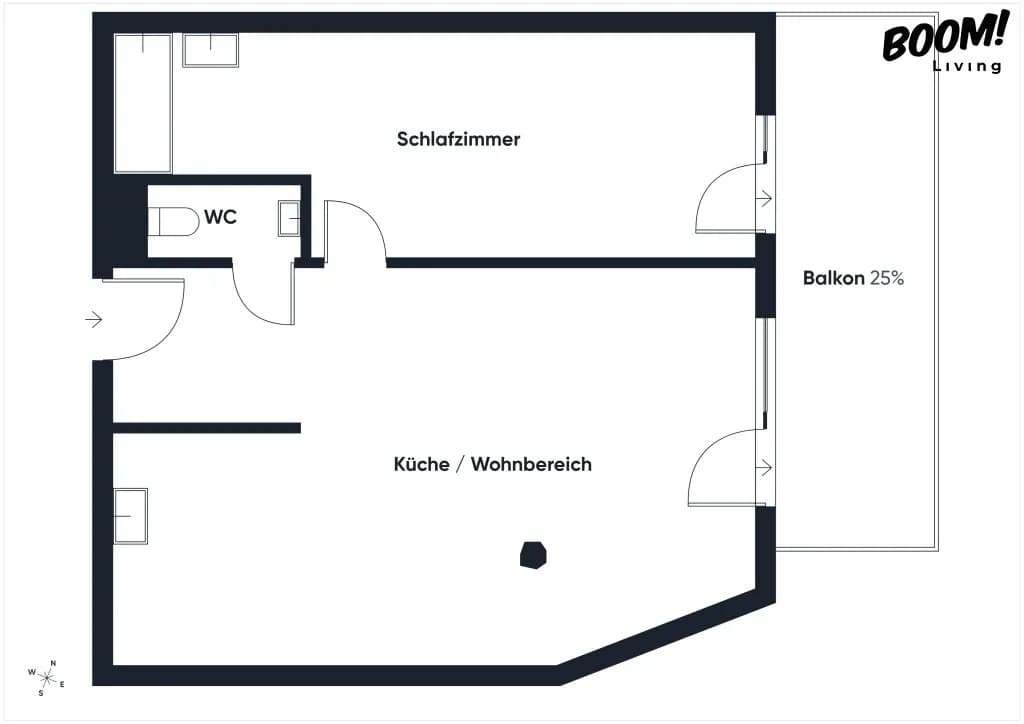 Wohnung kaufen in Wien – 66,08 m², € 627.000 – Bild 11 von 11