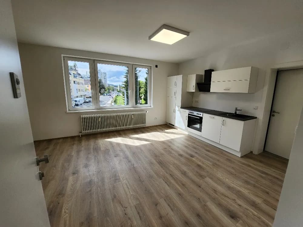 1-Zimmer-Immobilie mieten in Klagenfurt – 43 m², € 780 – Bild 4 von 8
