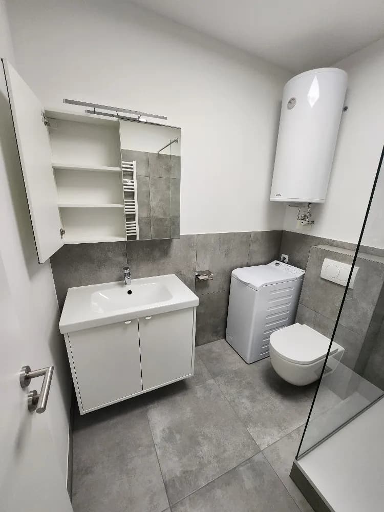 1-Zimmer-Immobilie mieten in Klagenfurt – 43 m², € 780 – Bild 7 von 8