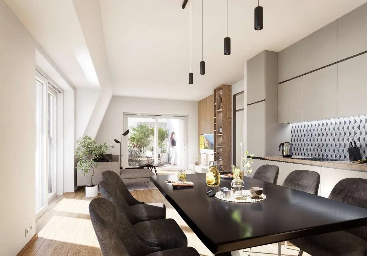 3-Zimmer-Wohnung kaufen in Graz – 106 m², € 689.000