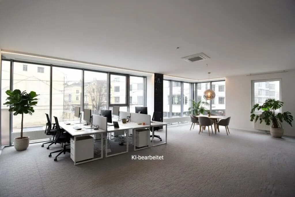 Gewerbeimmobilie mieten in Linz – 245 m², € 2.251 – Bild 2 von 8