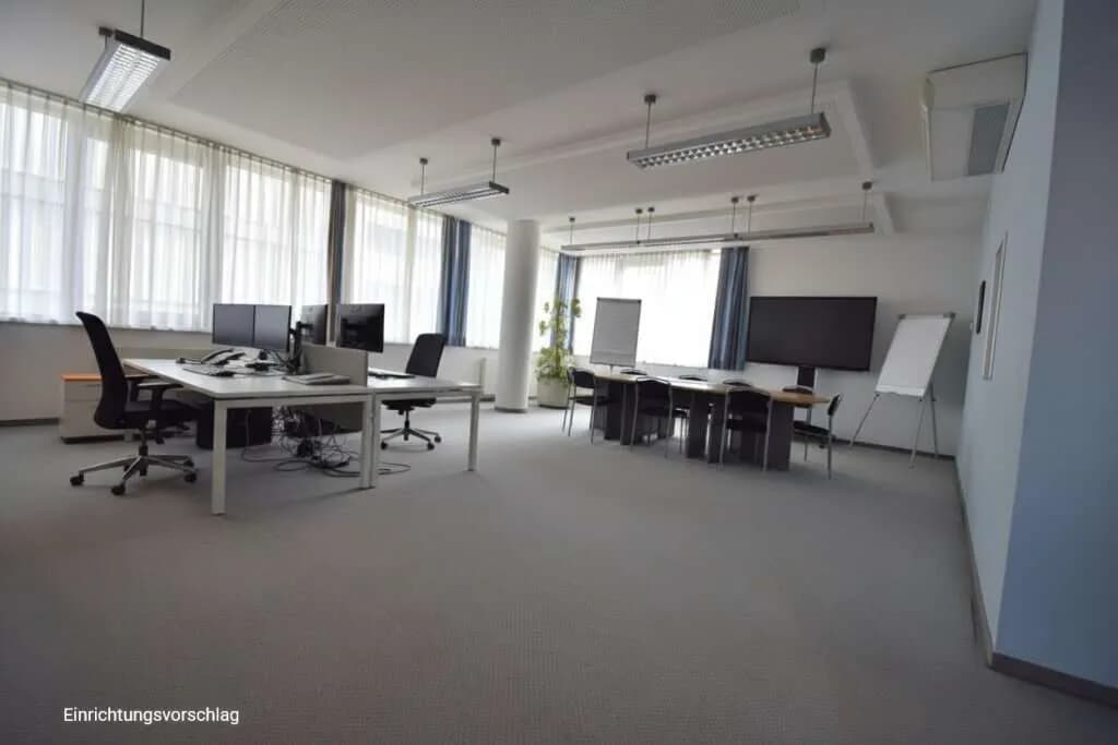 Gewerbeimmobilie mieten in Linz – 820 m², € 11.070 – Bild 2 von 9