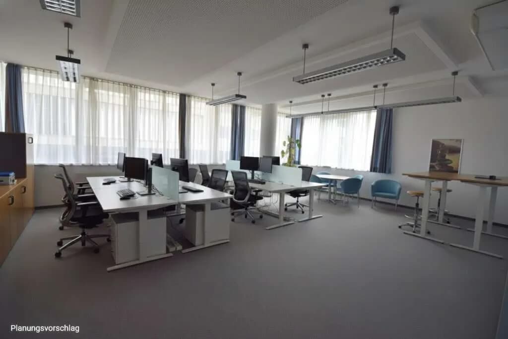 Gewerbeimmobilie mieten in Linz – 820 m², € 11.070 – Bild 4 von 9