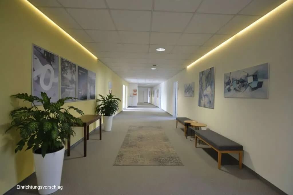 Gewerbeimmobilie mieten in Linz – 820 m², € 11.070 – Bild 8 von 9
