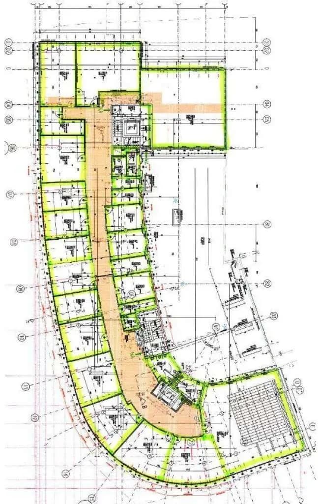 Gewerbeimmobilie mieten in Linz – 820 m², € 11.070 – Bild 9 von 9