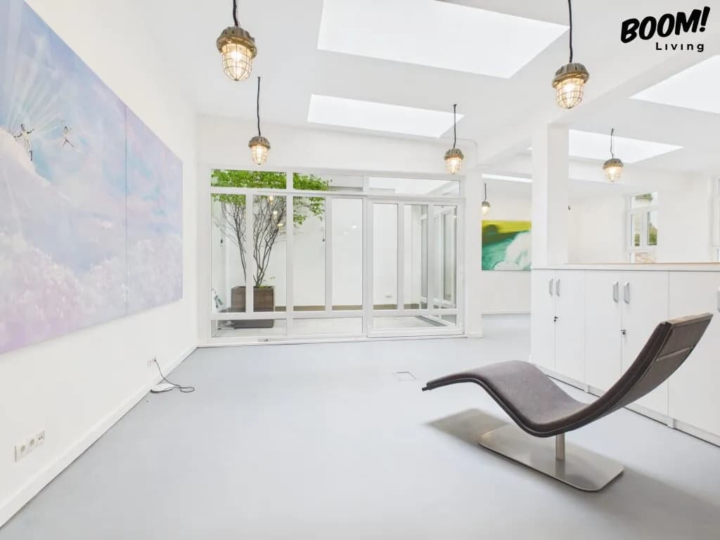 Gewerbeimmobilie mieten in Wien – 178 m², € 2.660