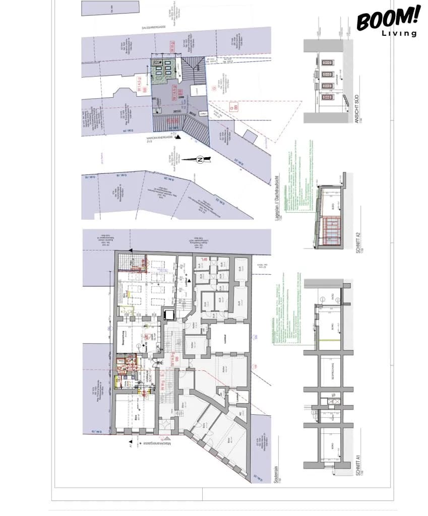 Gewerbeimmobilie mieten in Wien – 178 m², € 2.660 – Bild 18 von 18