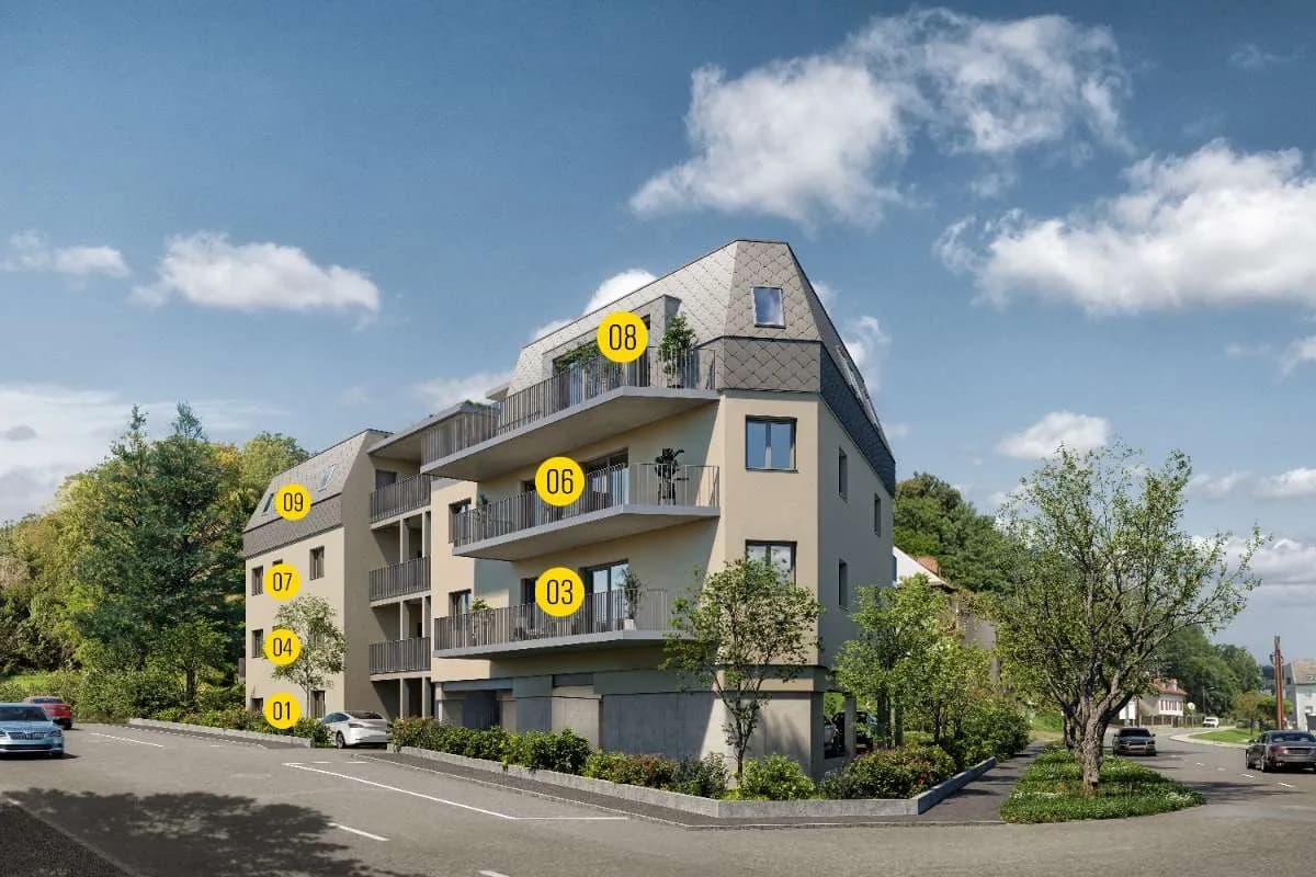 4-Zimmer-Wohnung kaufen in Graz – 86 m², € 489.000 – Bild 7 von 8