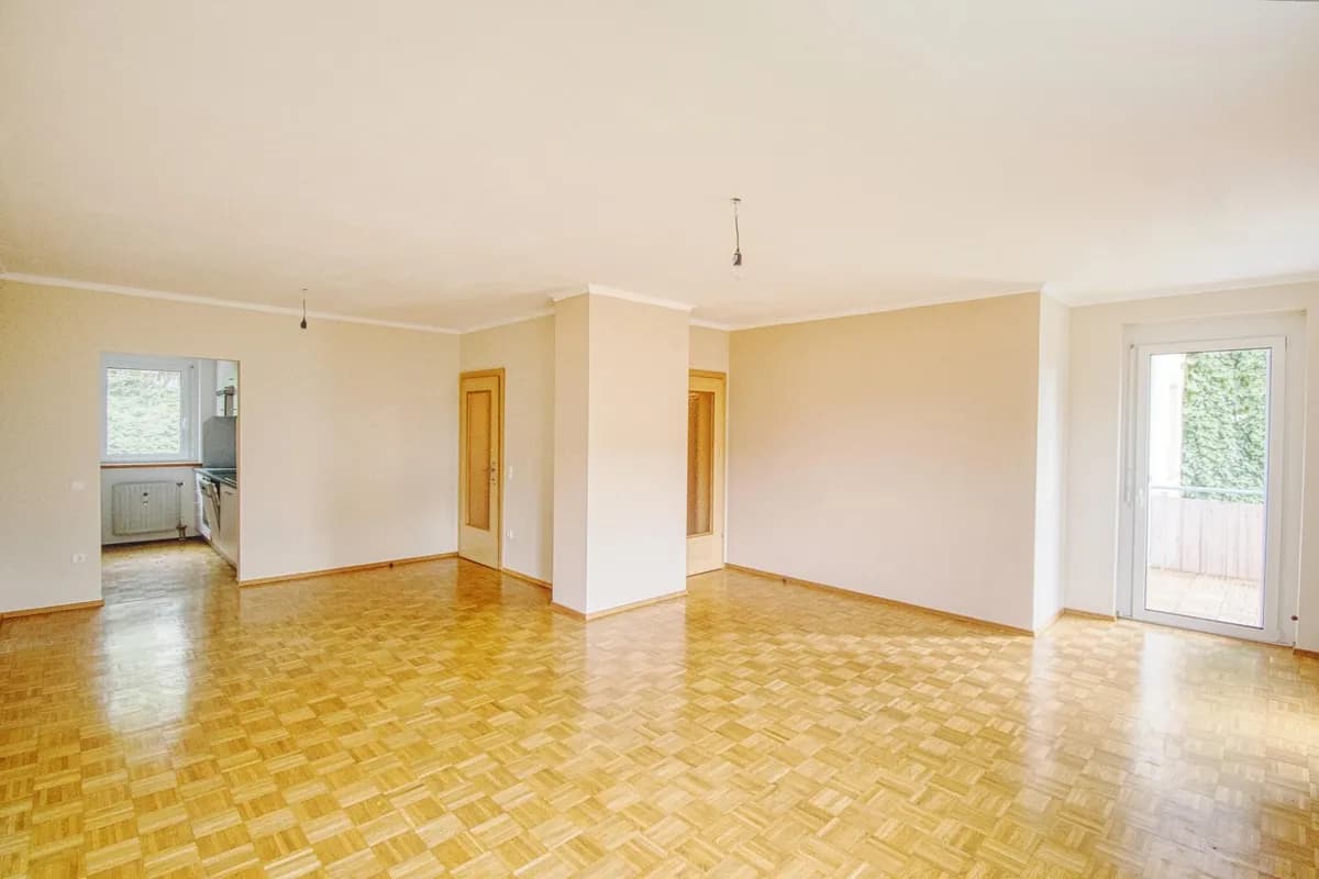 3-Zimmer-Wohnung mieten in Südoststeiermark – 90 m², € 1.050