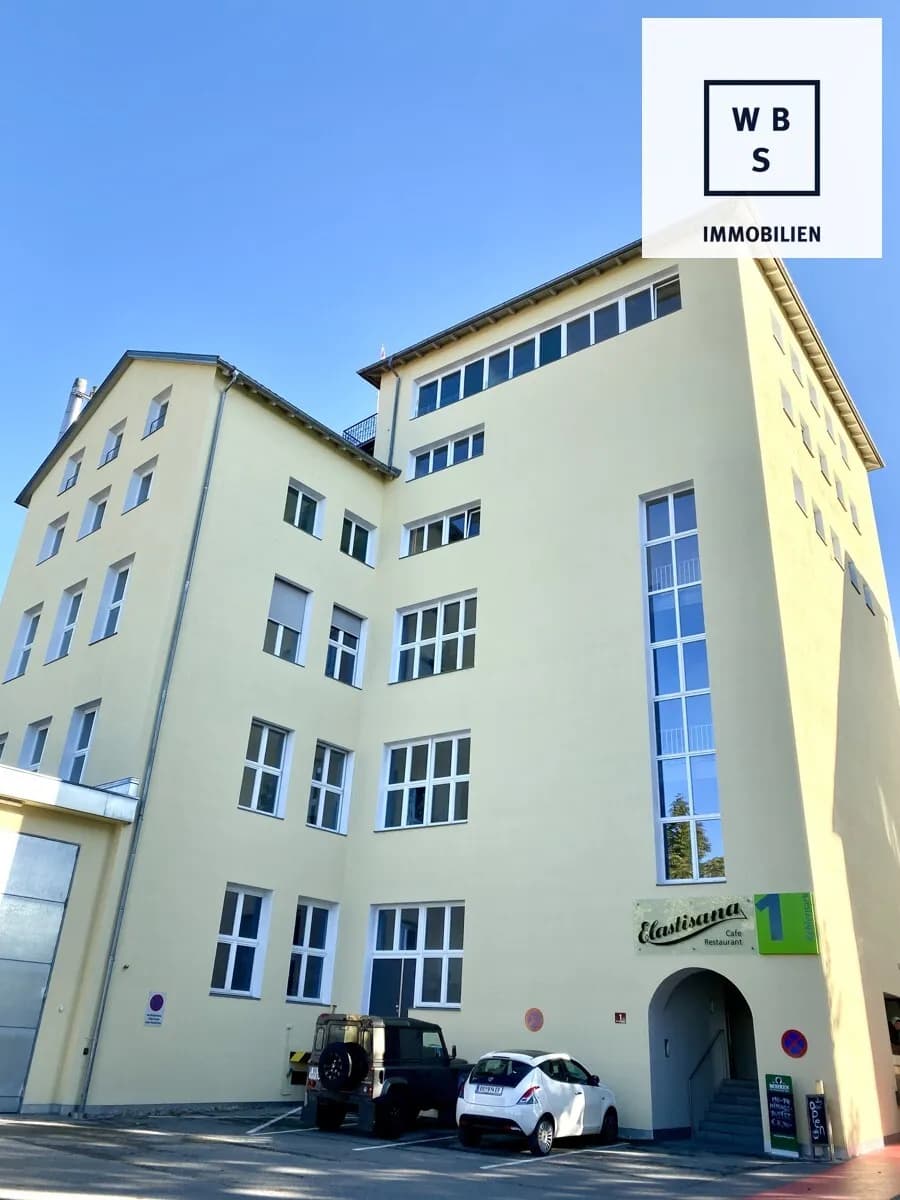 Gewerbeimmobilie mieten in Dornbirn – 37 m², € 652