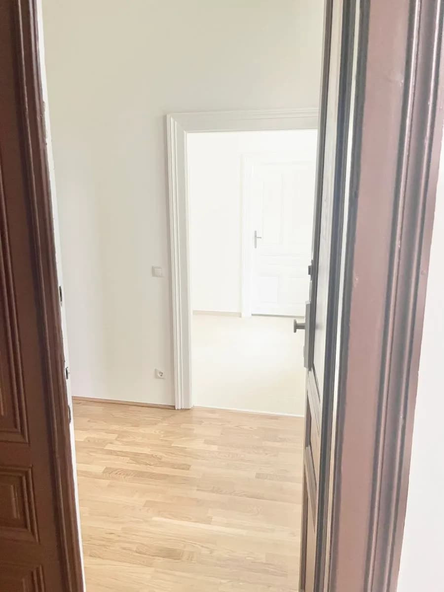 3-Zimmer-Wohnung mieten in Wien – 98 m², € 1.249