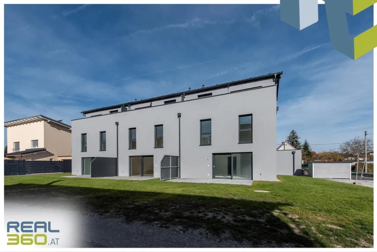 4-Zimmer-Haus mieten in Linz – 104,5 m², € 1.708
