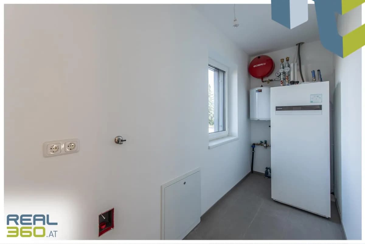 4-Zimmer-Haus mieten in Linz – 104,5 m², € 1.708 – Bild 14 von 18