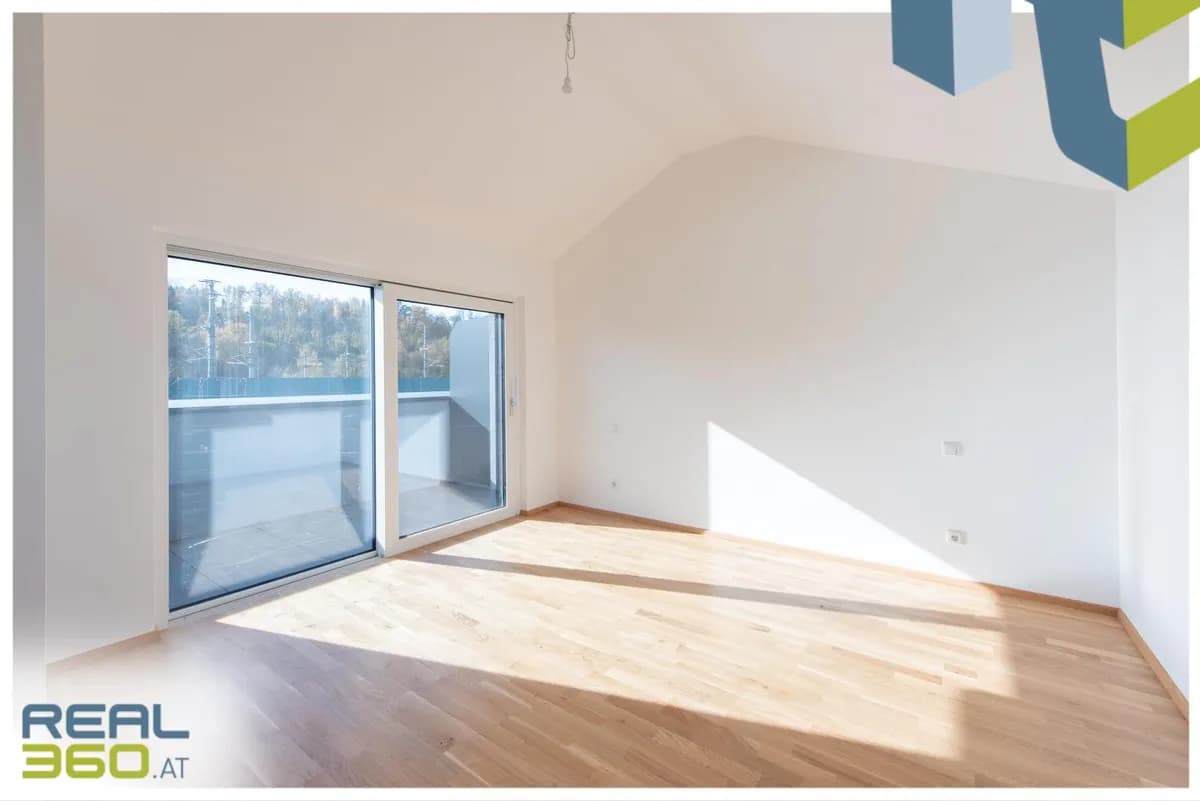 4-Zimmer-Haus mieten in Linz – 104,5 m², € 1.708 – Bild 15 von 18