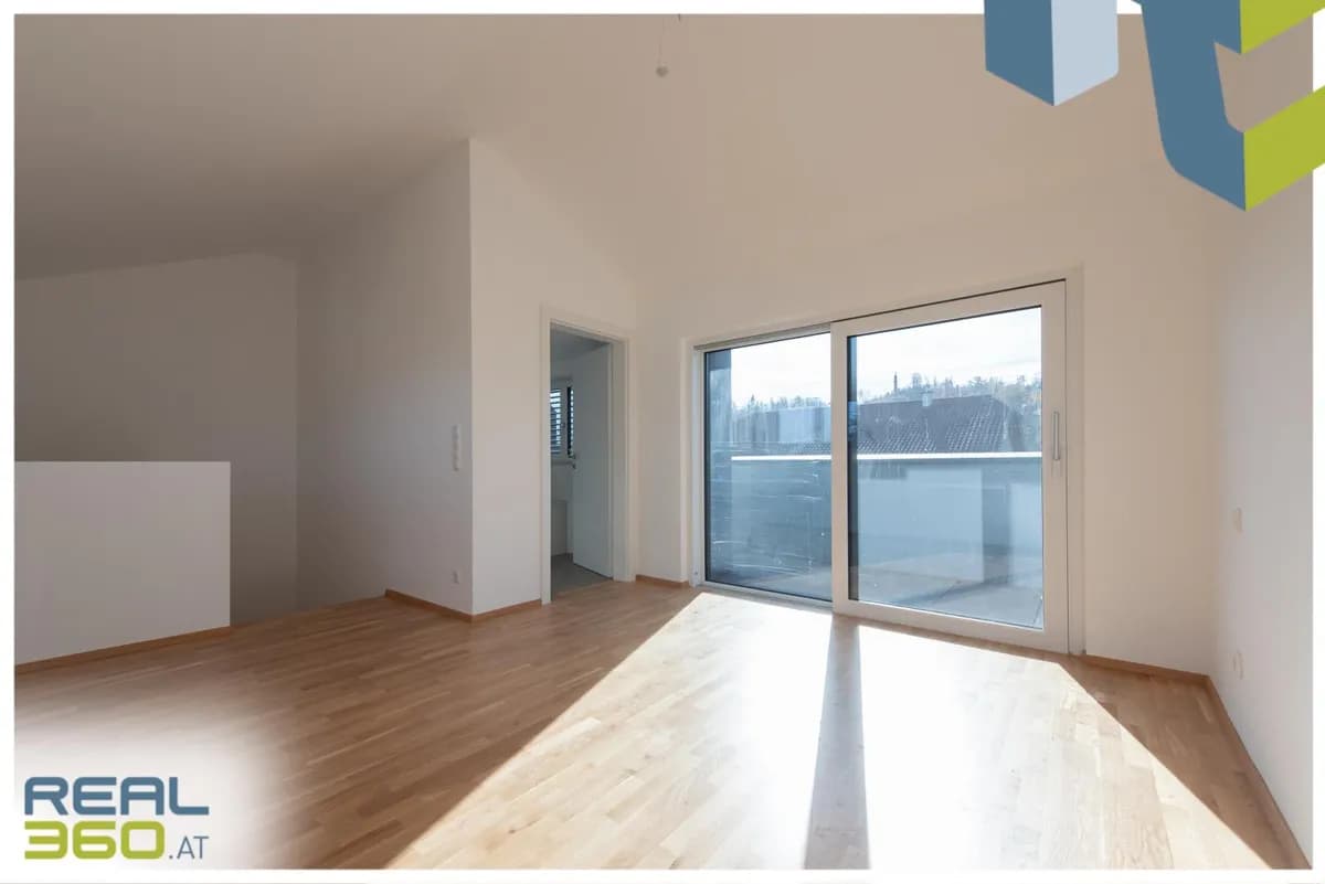 4-Zimmer-Haus mieten in Linz – 104,5 m², € 1.708 – Bild 16 von 18