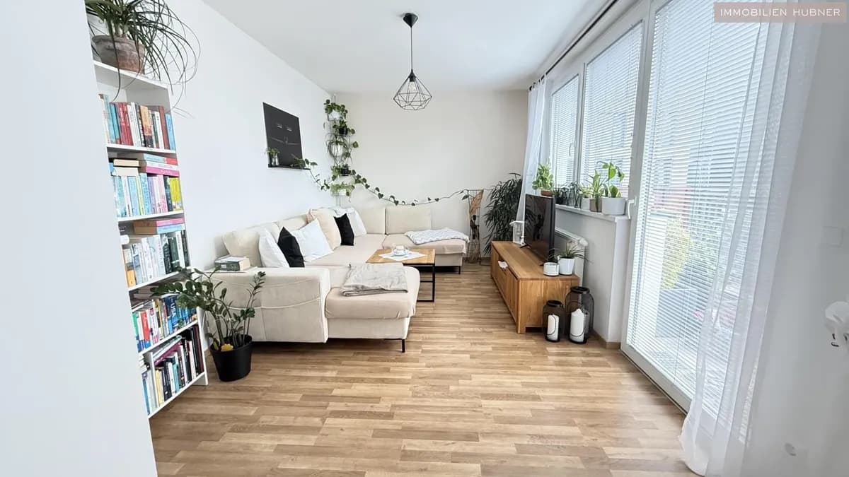 3-Zimmer-Wohnung mieten in Wien – 77 m², € 1.595