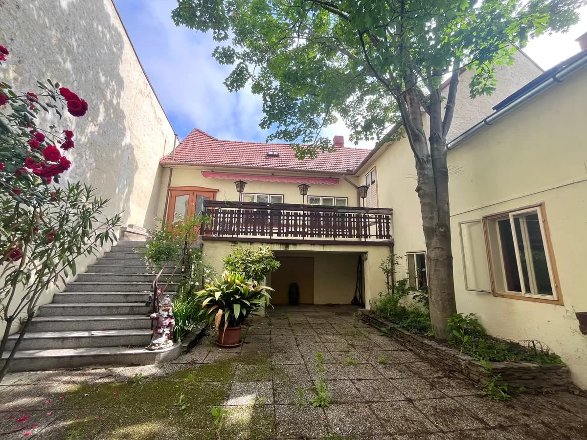 6-Zimmer-Haus kaufen in Mödling – 94,06 m², € 480.000